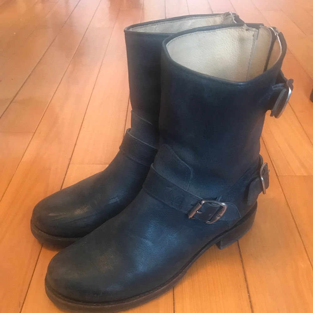 FRYE BOOTS